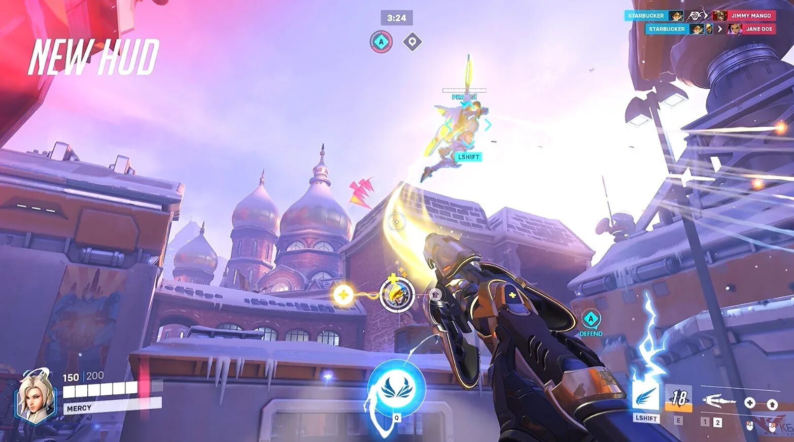 Как играть в Overwatch 2: советы, гайд, помощь новичкам, каких героев брать - Че