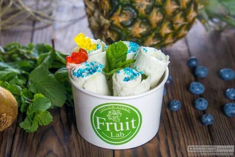 Fruit labs
