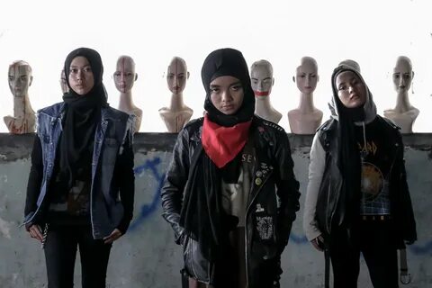Voice of baceprot