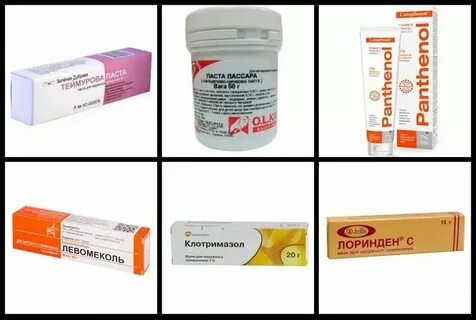 Лечение опрелостей ног