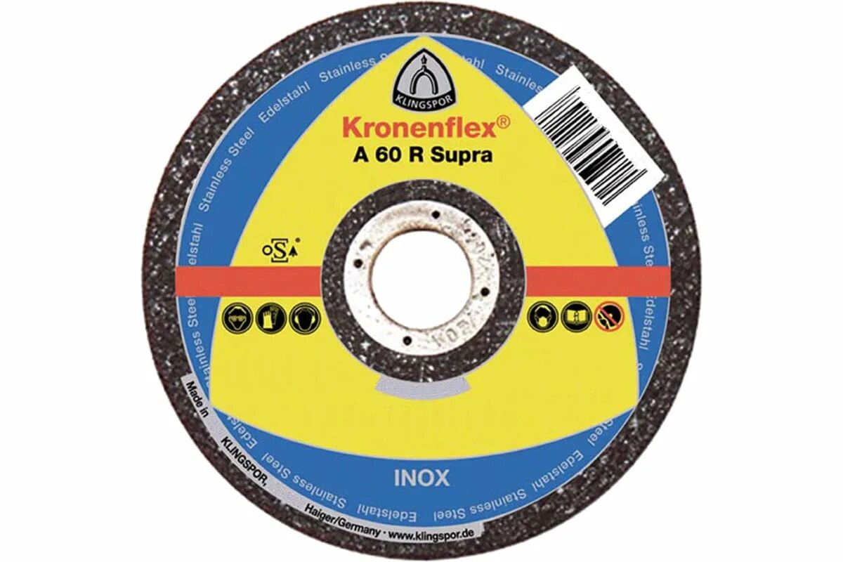 Диски для болгарки 125 1. Круг отрезной kronenflex 125 x 1. круг отрезной mos tek 125*1.6*22.2 мм (сталь) т41 a60r-bf. диск отрезной по алюминию kronenflex a 60 n. круг отрезной по металлу 125х2,5х22,23мм kronenflex extra.
