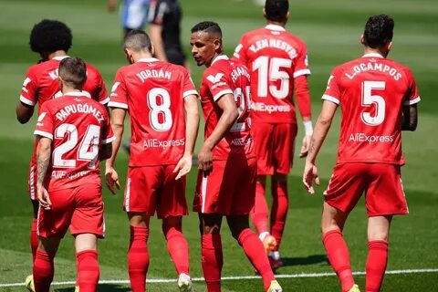 Севилья команда