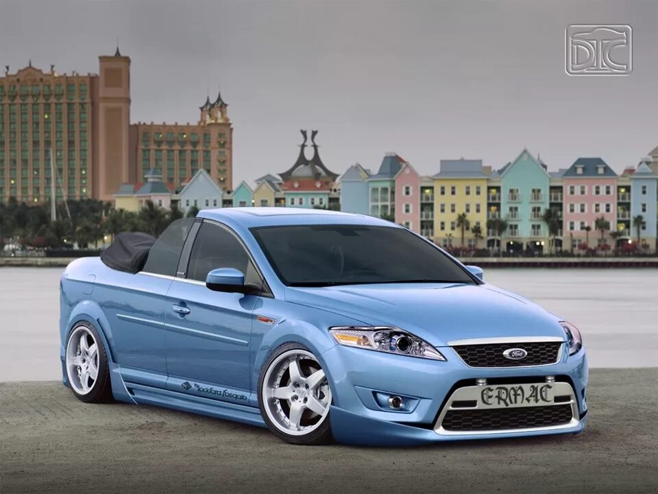 Ford Mondeo Tuning panosundaki Pin Havalı arabalar, Arabalar