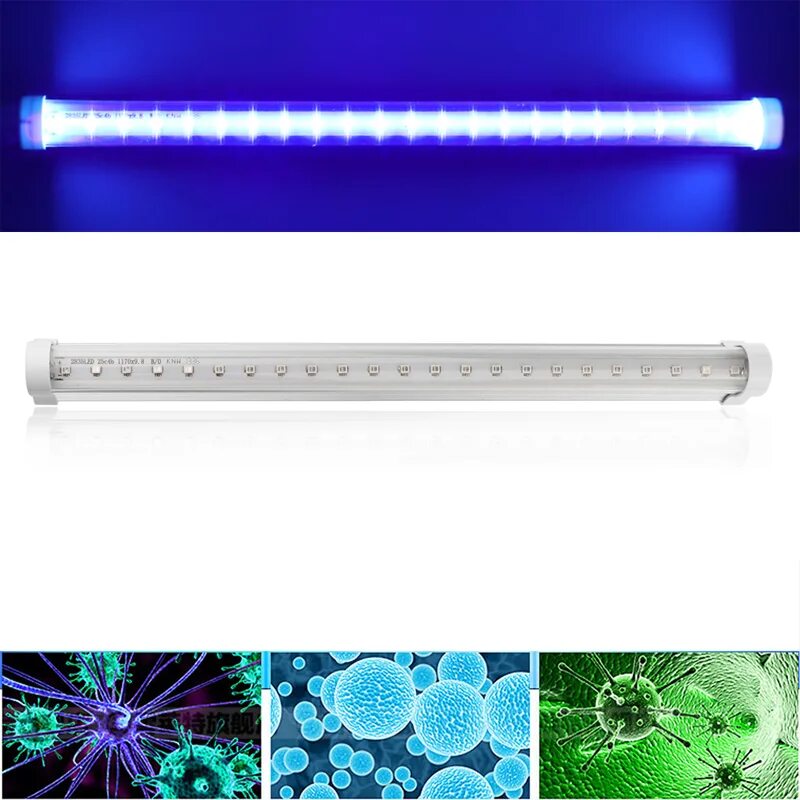Led uf лампы