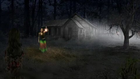 Дни призрак 1