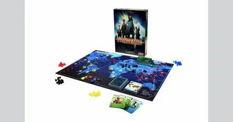 Пандемия игра