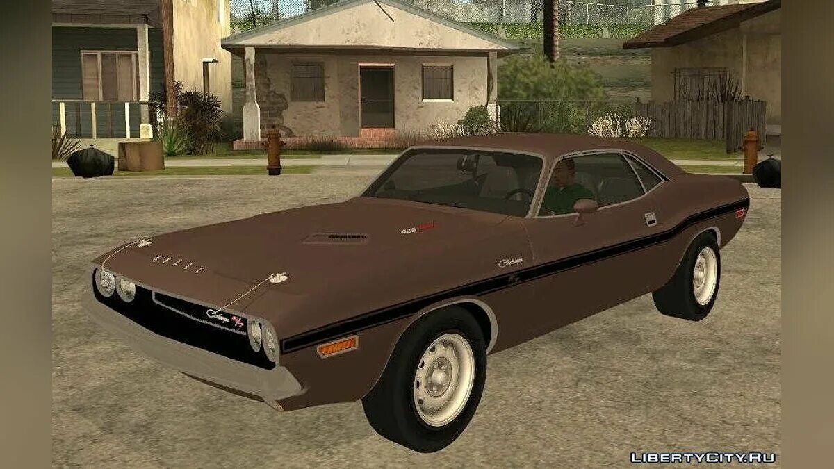 Замена машин гта сан. Машина Clover GTA sa. Dodge Challenger GTA sa LQ. Dodge Challenger для ГТА са. Clover GTA 5.