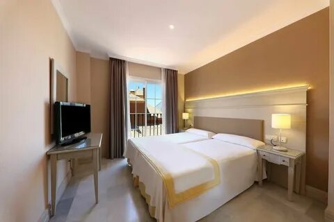 Malaga hotel