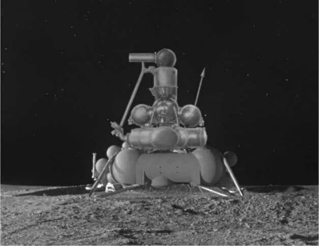 24 сентября в истории. "Луна-16" СЕМЬЯ и ВЕРА