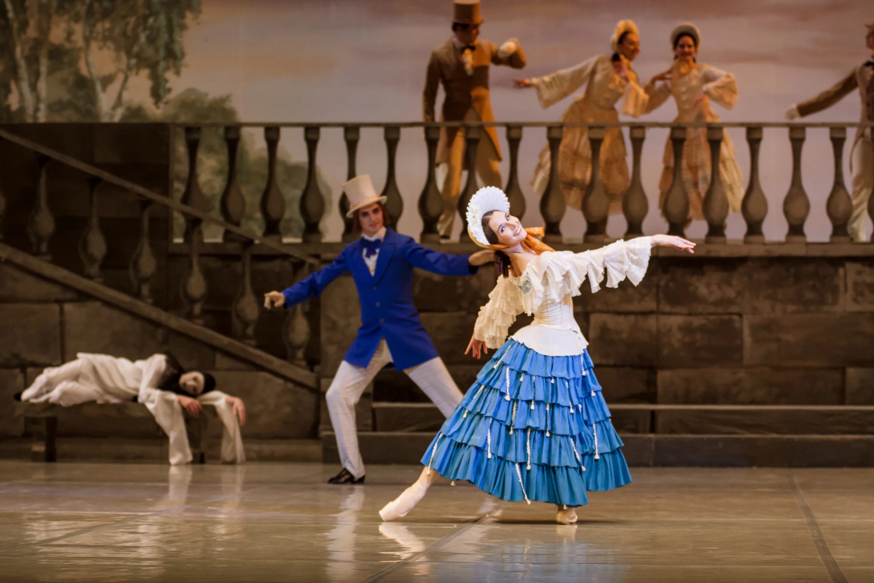 балет дягилева 1909. антреприза дягилева. антреприза дягилева. балет дягилева спящая красавица. русский балет дягилева.