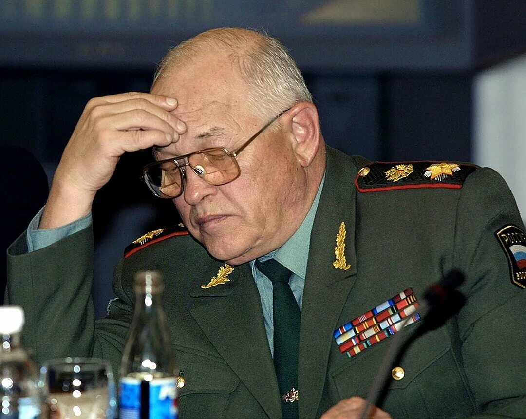 Пост маршала. Пост маршала