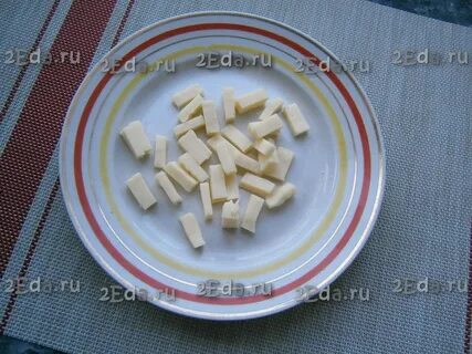 20 грамм сыра это сколько