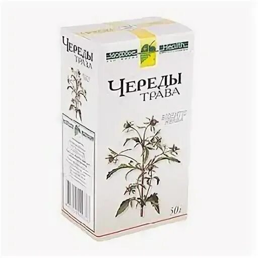 Череда трава инструкция по применению