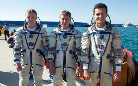 Море космонавтов