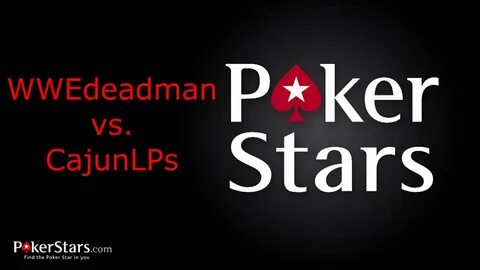 Poker star