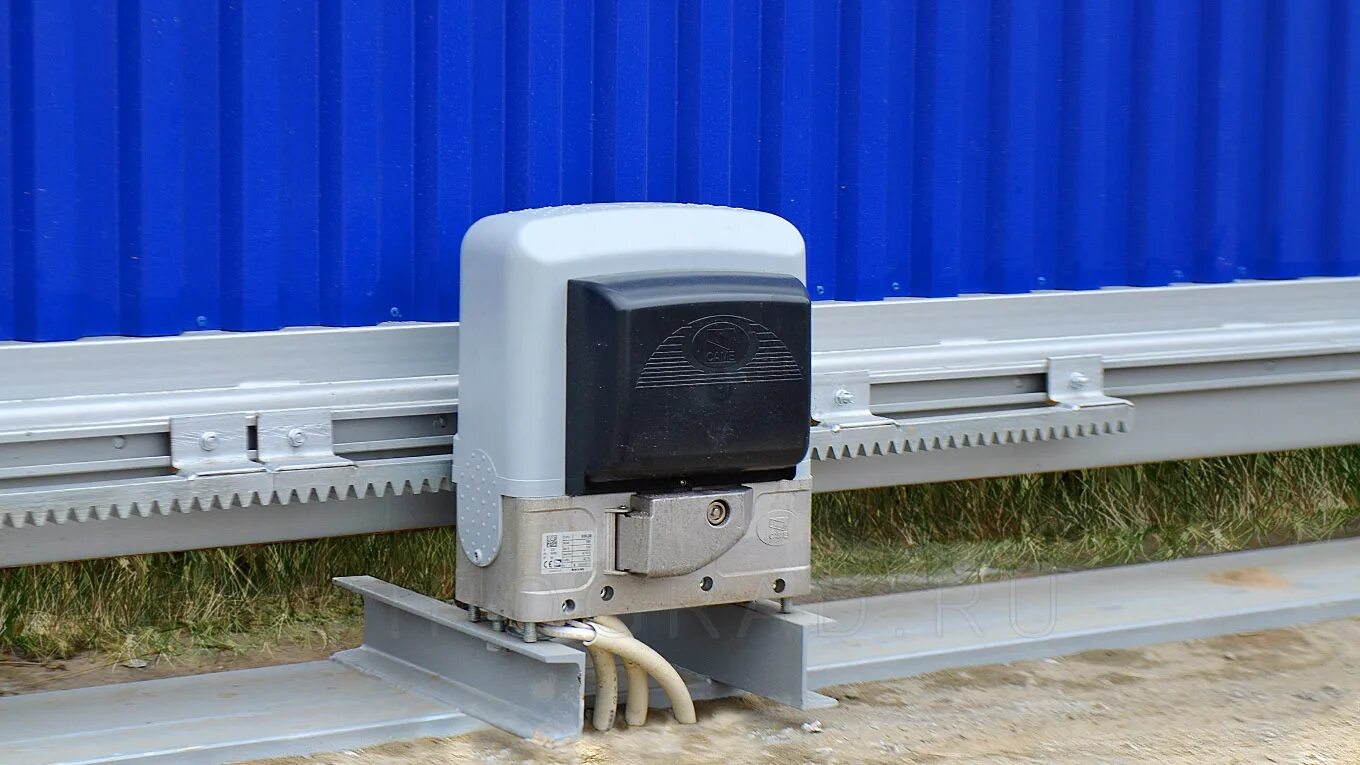 Электромотор для откатных ворот. Автоматика для откатных ворот came. привод откатных ворот came. электропривод откатных ворот came. привод ворот came bk 1800.