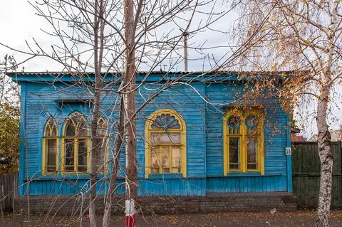 Дома городе бузулуке