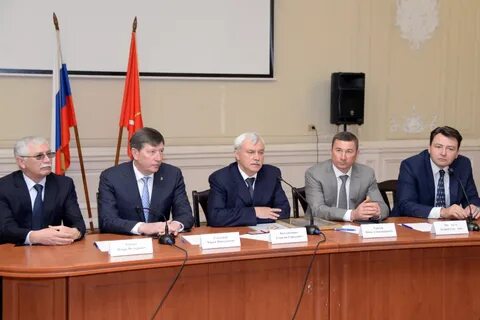 Глава петроградского