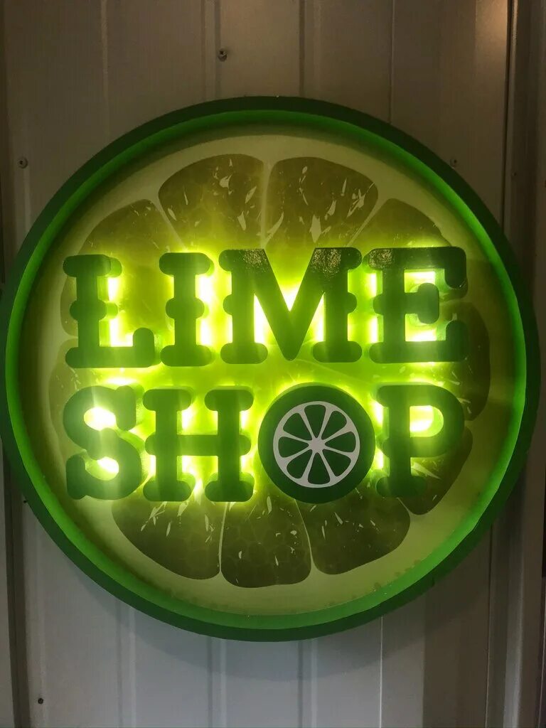 Lime shop интернет