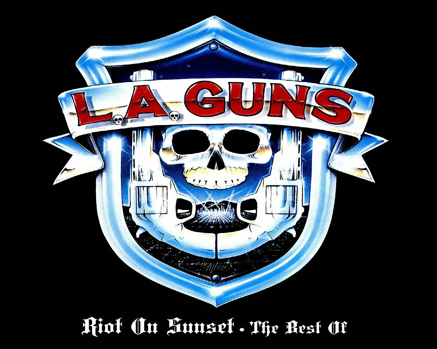 L.A. Guns. L.A Guns лого. L.A. Guns обложки альбомов. La Guns 1988.