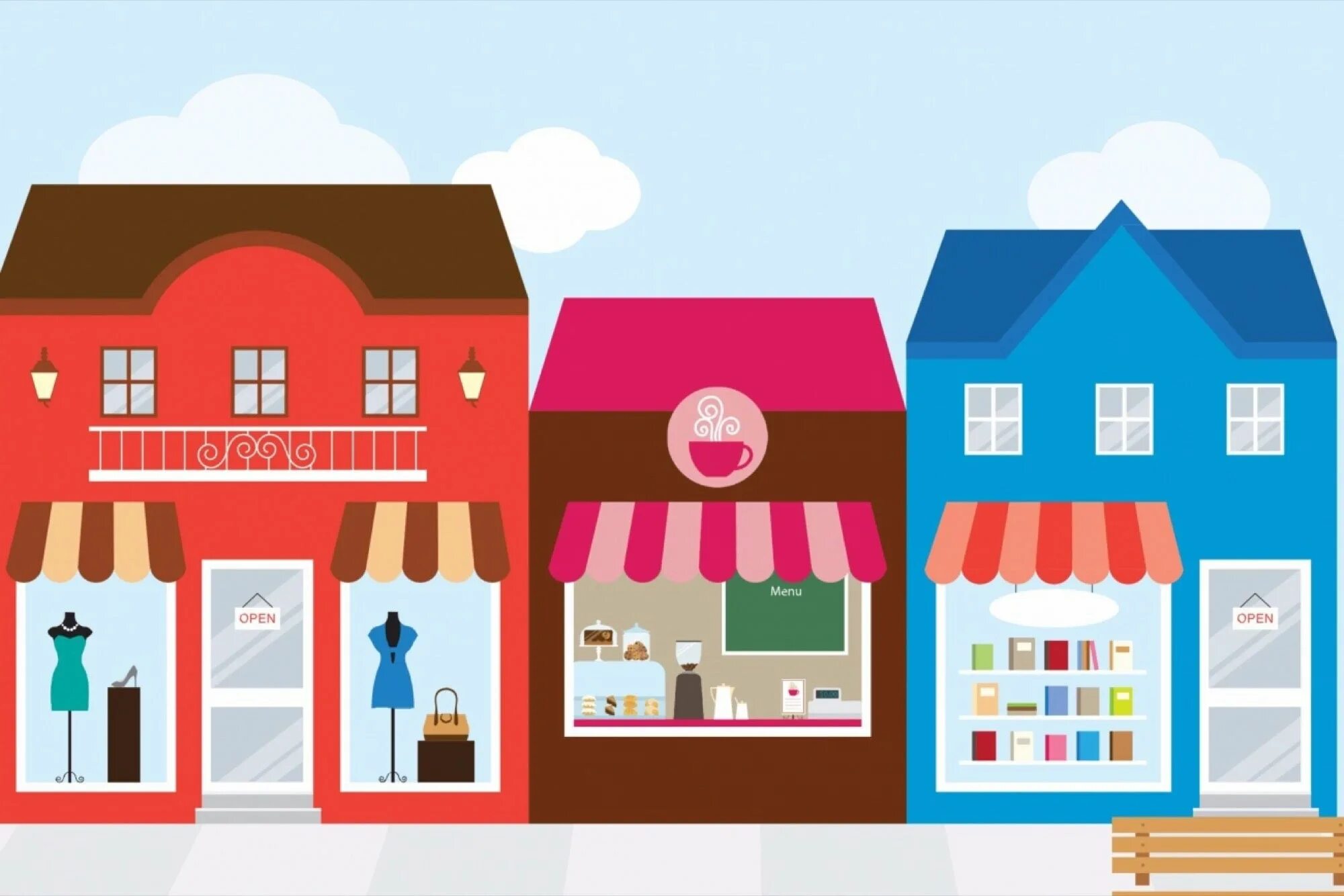 Задания в картинках по английскому тема шопинг. Are there shopping centres here. Are there shopping centres here. Магазин иллюстрация. Shop картинка для магазина.