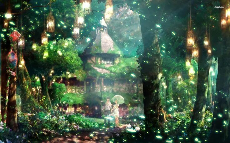Photographer Ellie Davies plunges 'Into the Woods,' her eyes on the 'Stars' Fair