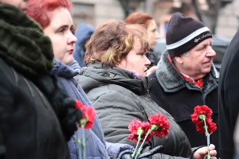 Сегодня почтили память