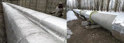 Новая изоляция