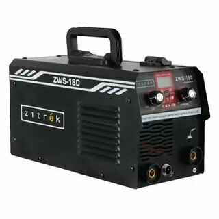 Zitrek zws 165 mig без газа