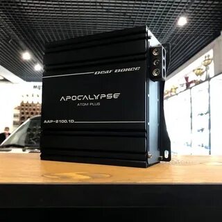 Моноблок атом апокалипсис