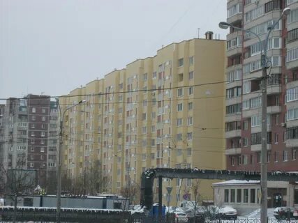 Дом беговых спб