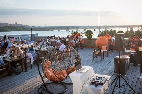 Бар крыша новосибирск