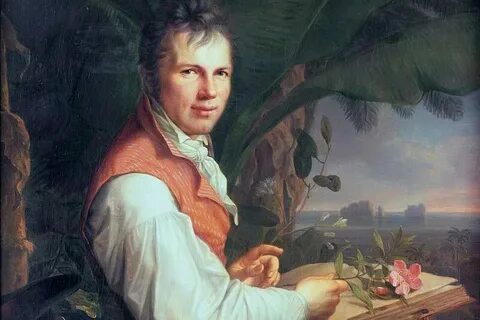 Немецкий географ и путешественник