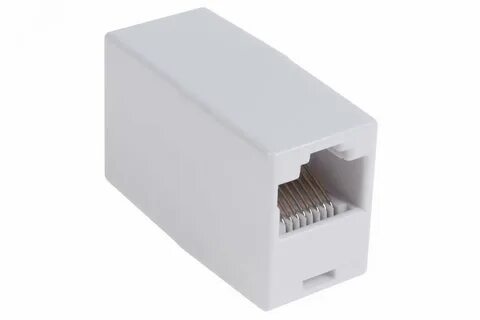Rj45 rj45 проходной