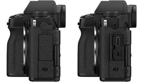 Fujifilm x s10 kit