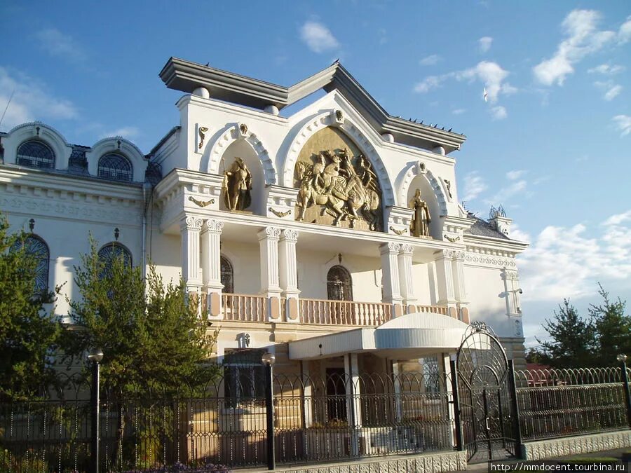 Центр ардона