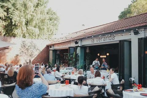 La veranda