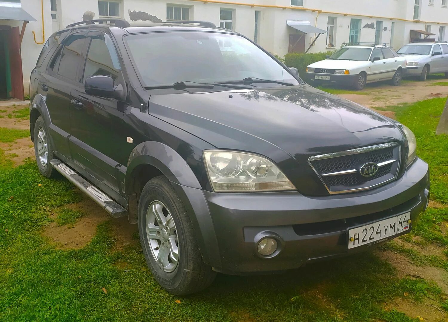 Kia Sorento 2005. Соренто 2005 года. Киа Соренто 2005 черный. Киа Соренто 2005 дизель 2.5 140 л.с. Киа соренто купить с пробегом в россии