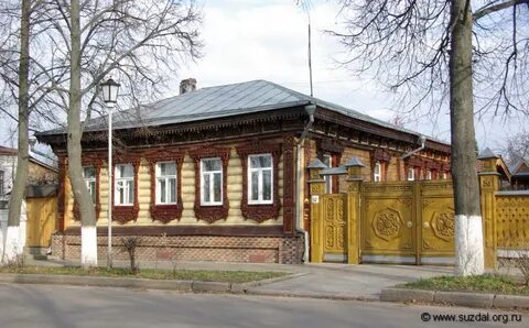 Купец суздаль