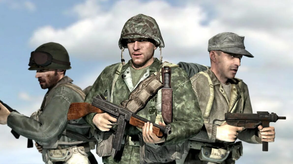 Call of gmod. Ww2 gmod. call of duty американские солдаты. вермахт call of duty.