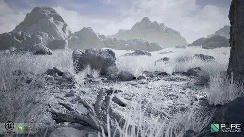 Unreal engine megascans