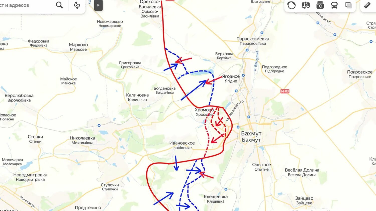 Артемовское направление на карте. Карта боевых. Карта боевых действий на Украине район Артемовска. Карта наступления ВСУ.