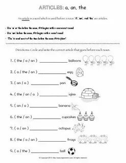 Article 4 grade
