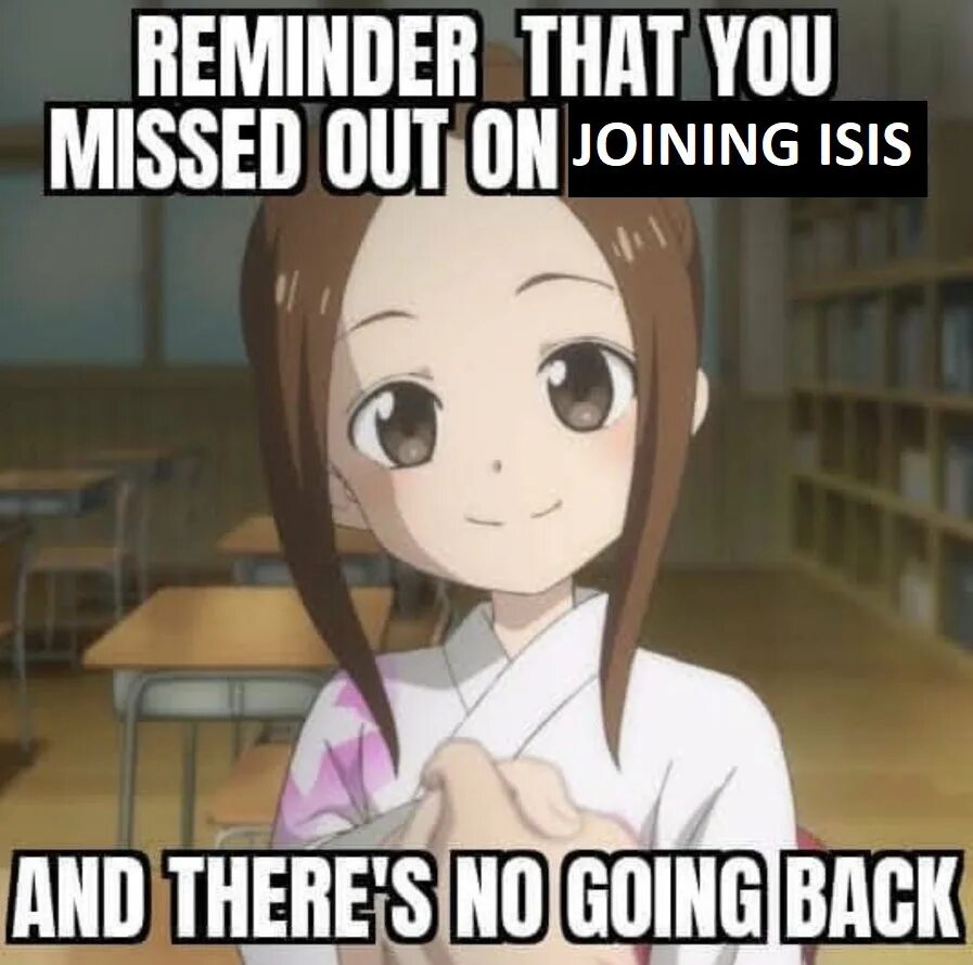 You are missing out
