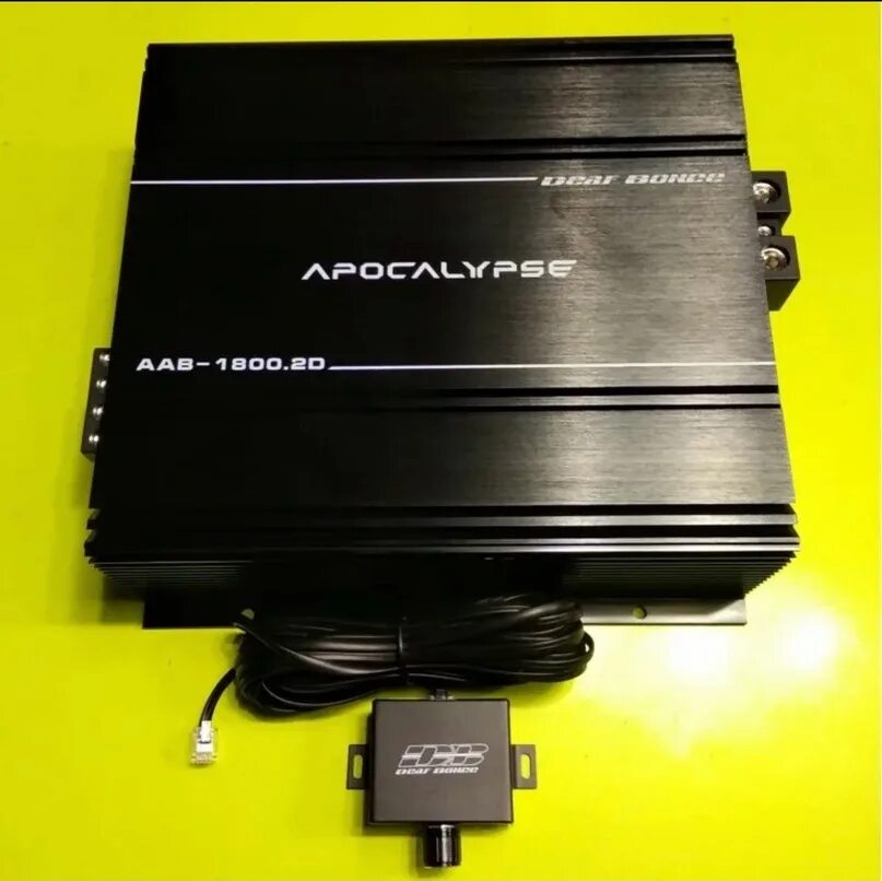 Усилитель 2. Апокалипсис 1800. 2 d. 2d. 1000 альфард.