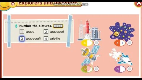 Explorers and inventors