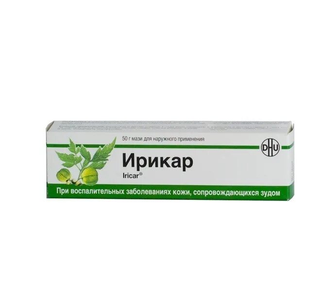 Какие мази кожные заболевания. Ирикар крем. мази от крапивницы у взрослых при зуде. мазь от зуда при крапивнице. ирикар мазь 50г.