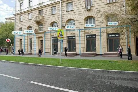Ул ленинский проспект д 1