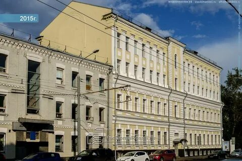 Таганская ул воронцовская