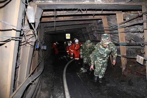 Шахта обвалилась последние новости